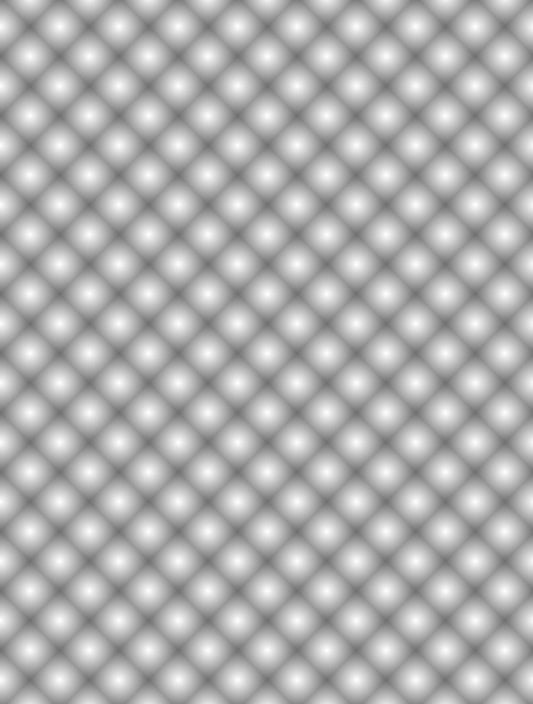 Atomic Structure Frosted