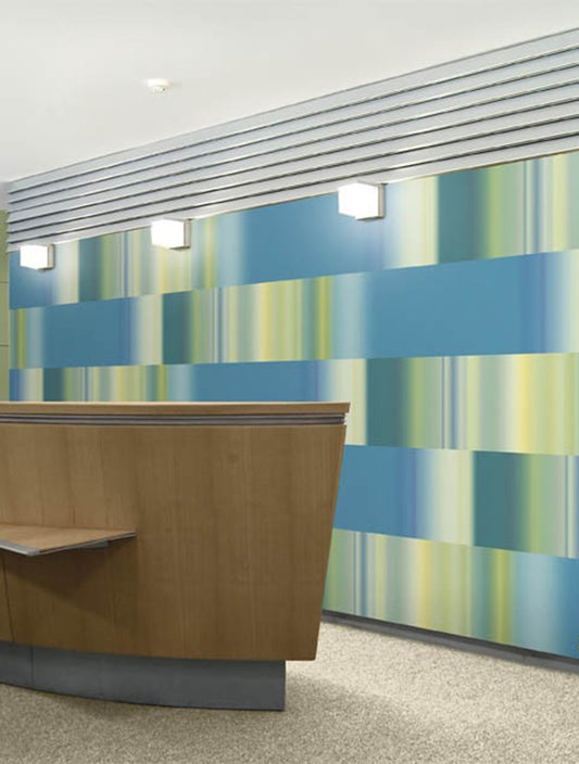 Aurora Offset Stripe