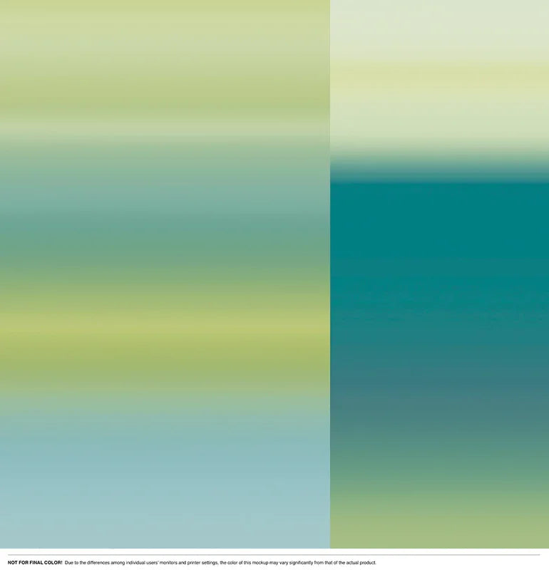 Aurora Offset Stripe