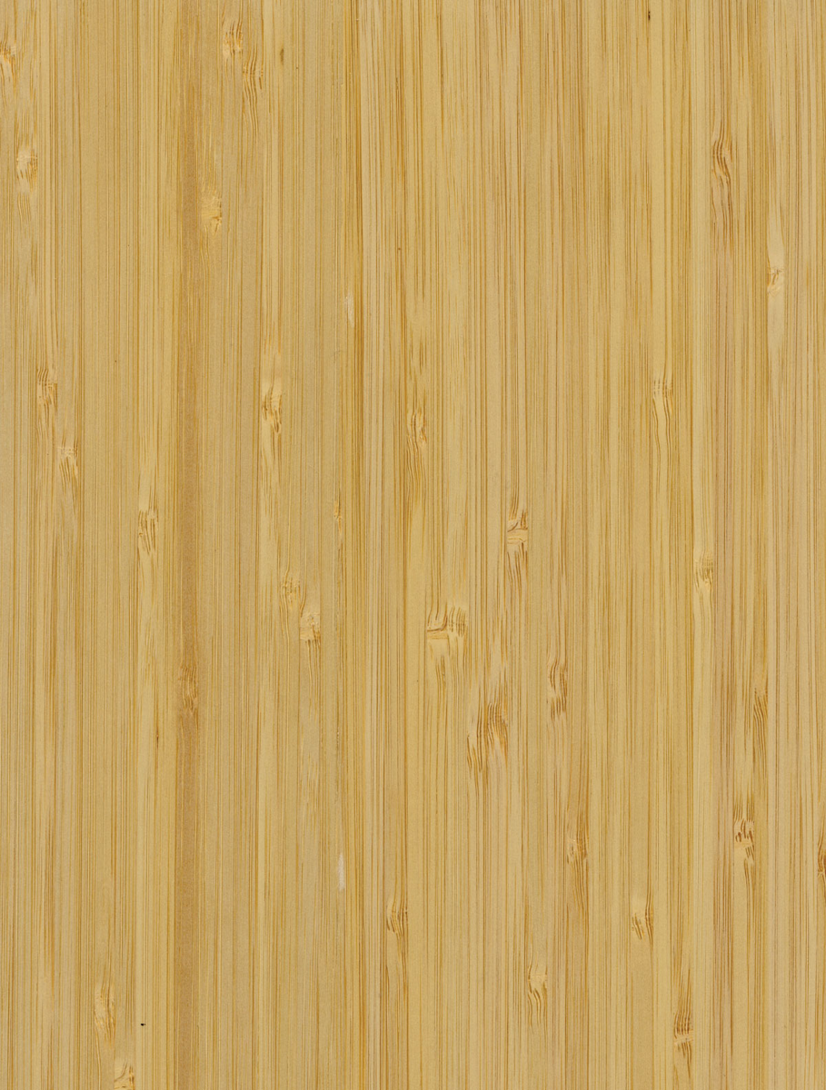 Bamboo, Narrow-Natural Color
