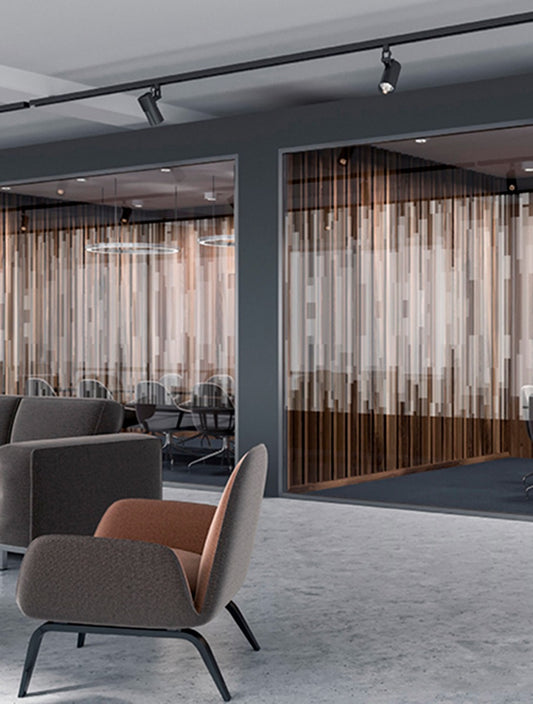 Bandwidth Standard Repeat Window Film