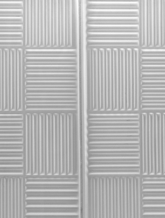 Basketweave Light Diffuser