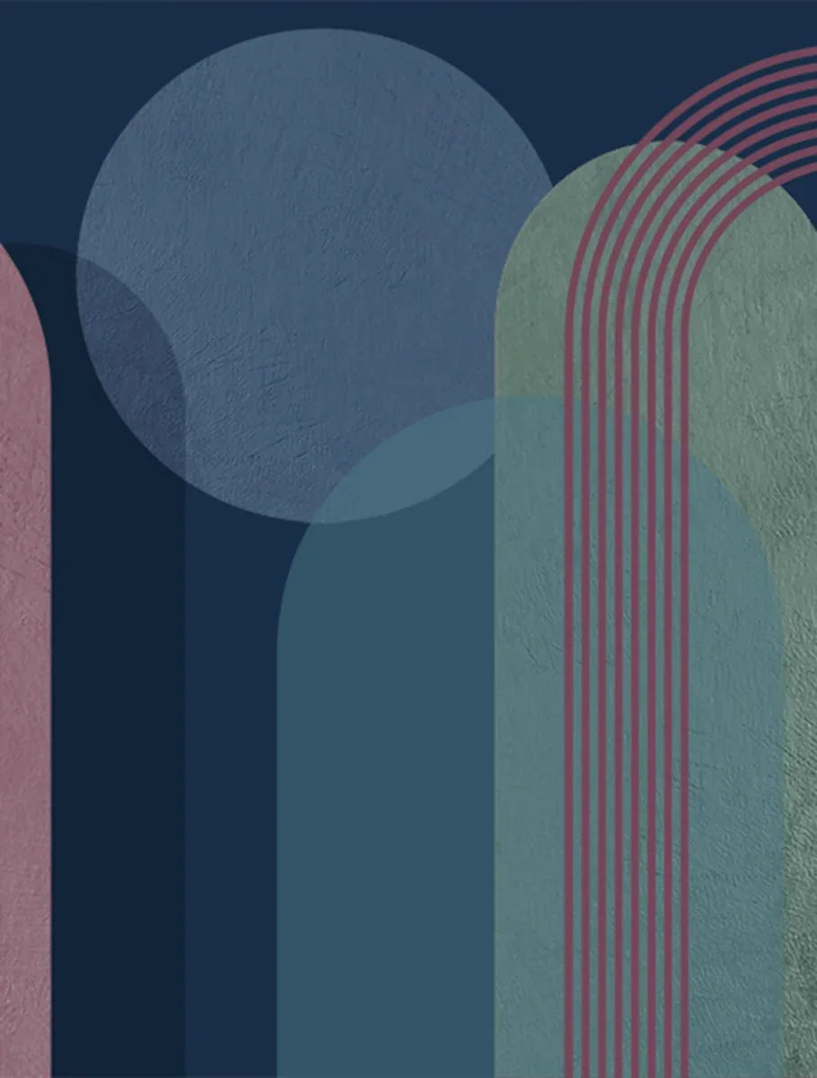 Bauhaus Geometric
