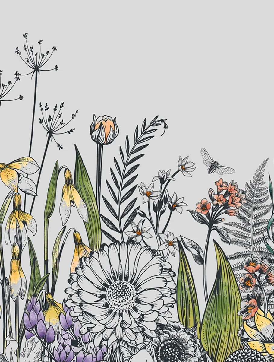 Bloom Window Film – Surface Materials