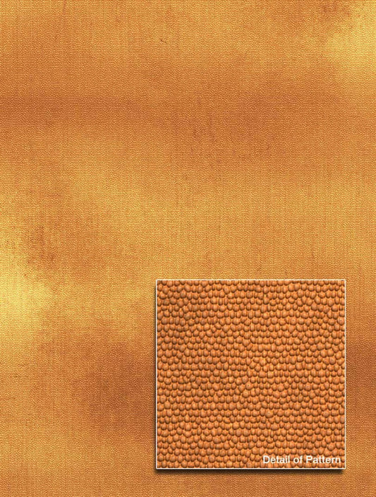 Bright Copper Cobblestone