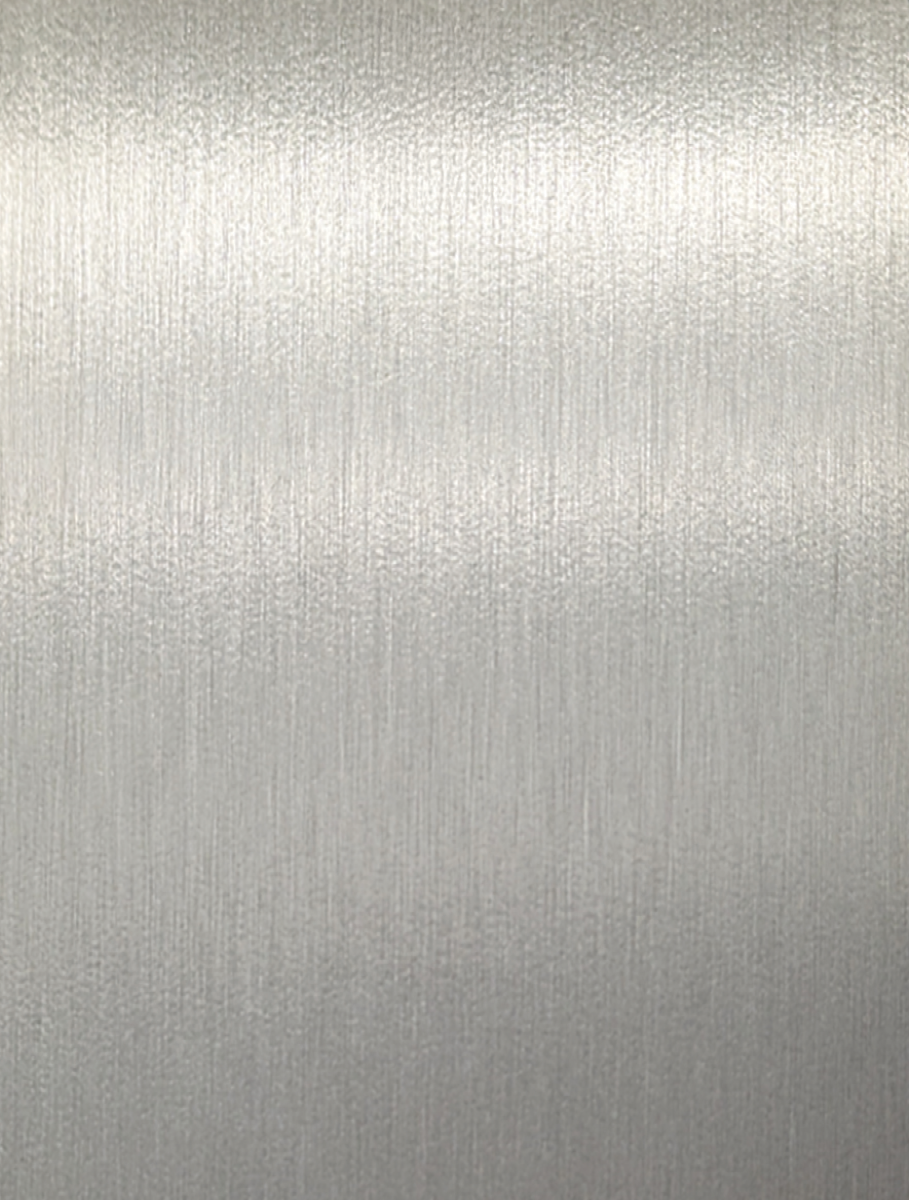 Brushed Aluminum