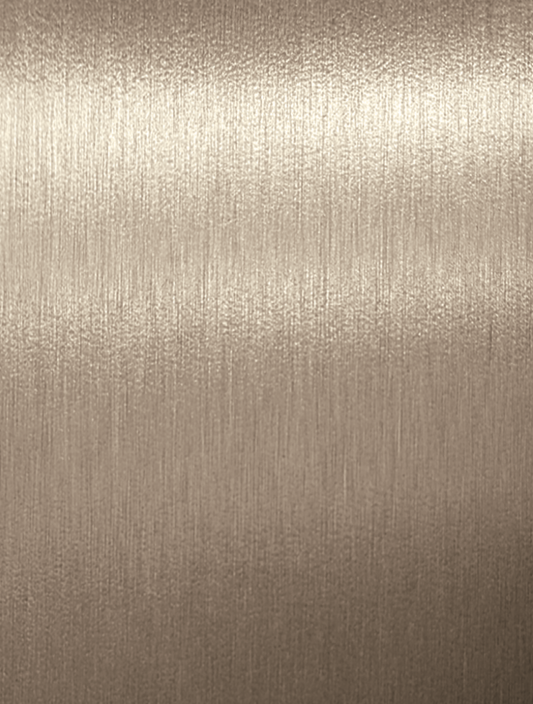 Brushed Bronze