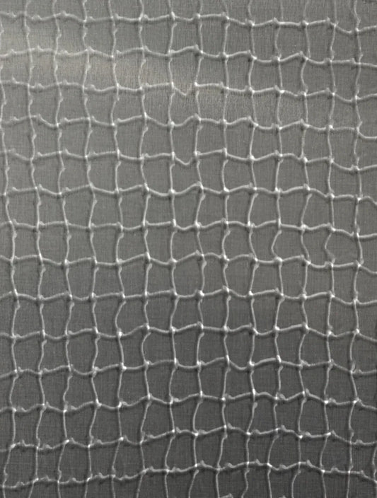 Brushed Stainless Mesh