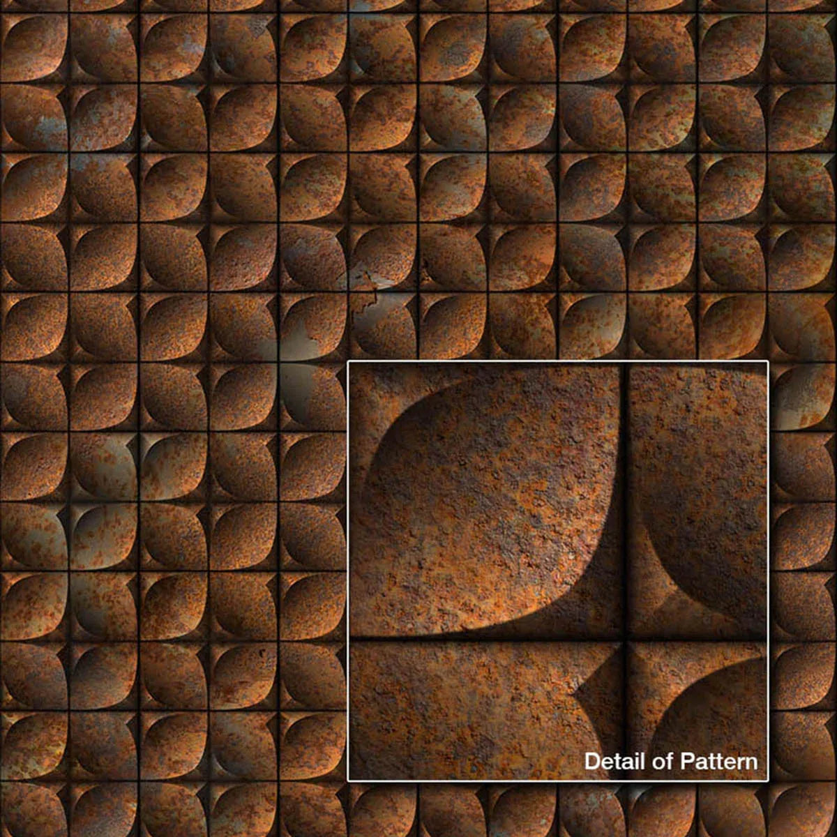 Cast Iron Squares