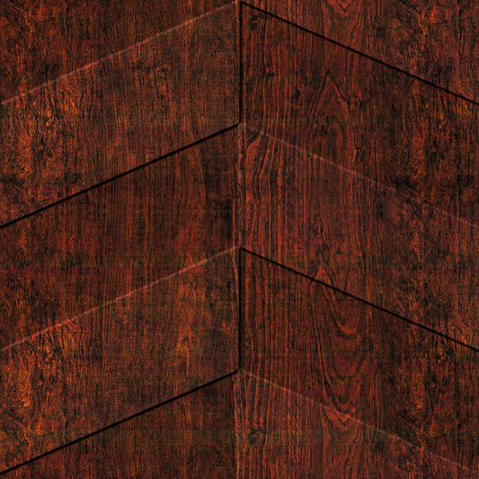 Chevron Ceiling Tile