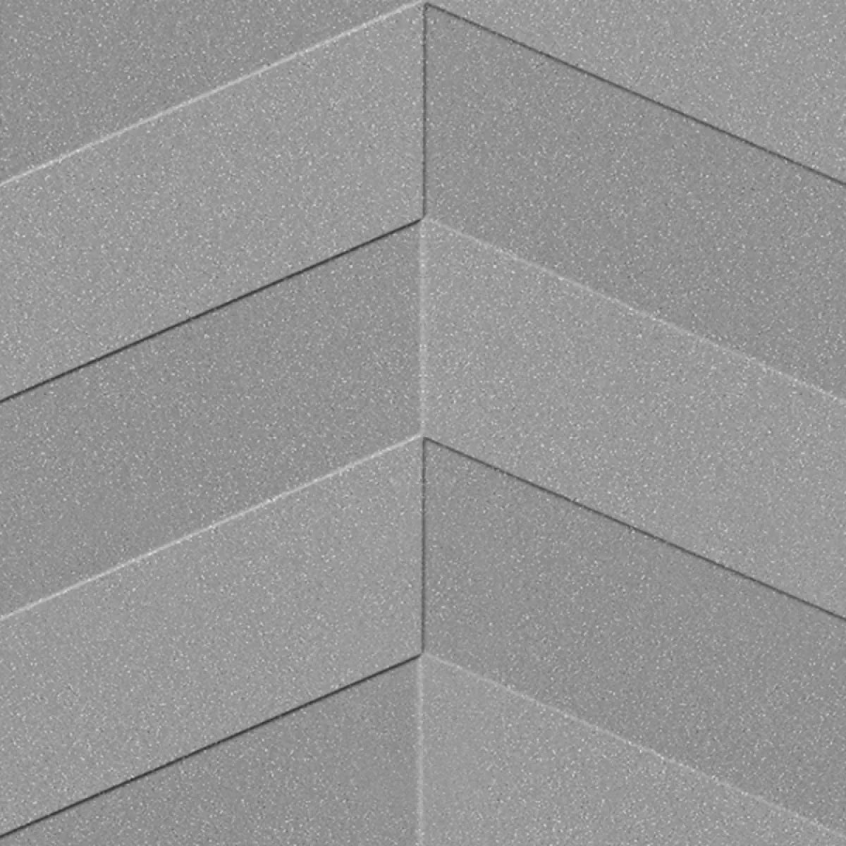 Chevron Ceiling Tile