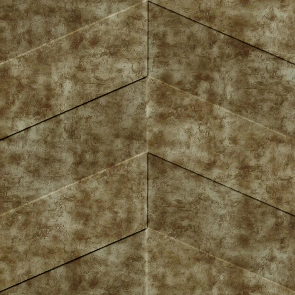 Chevron Ceiling Tile