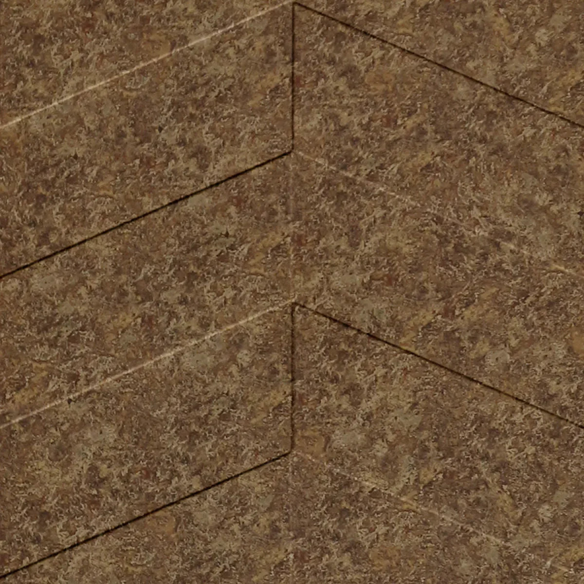 Chevron Ceiling Tile