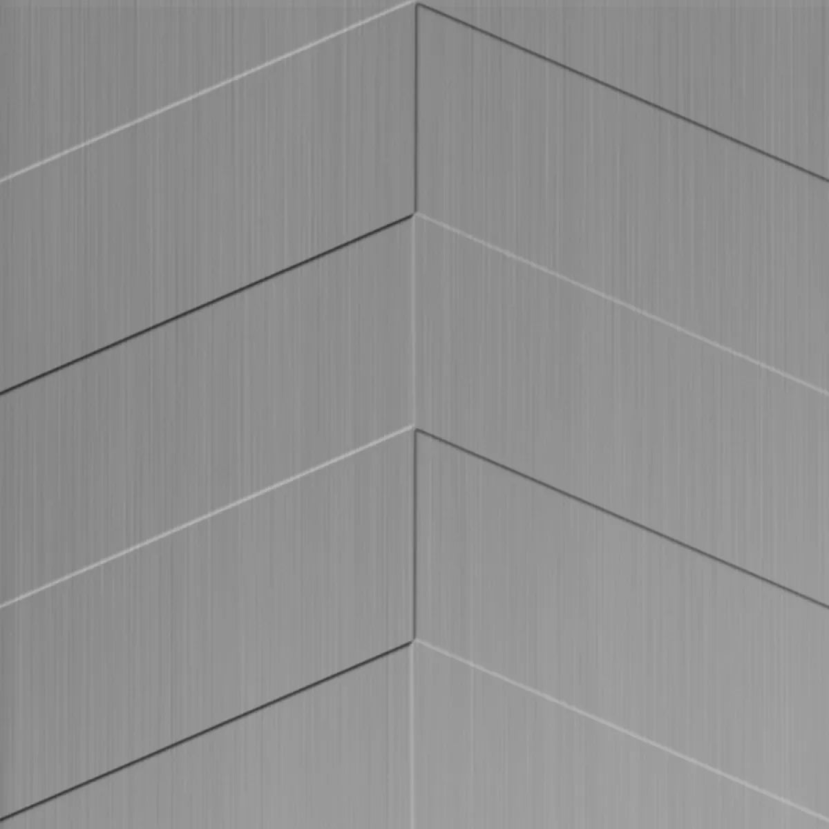 Chevron Ceiling Tile