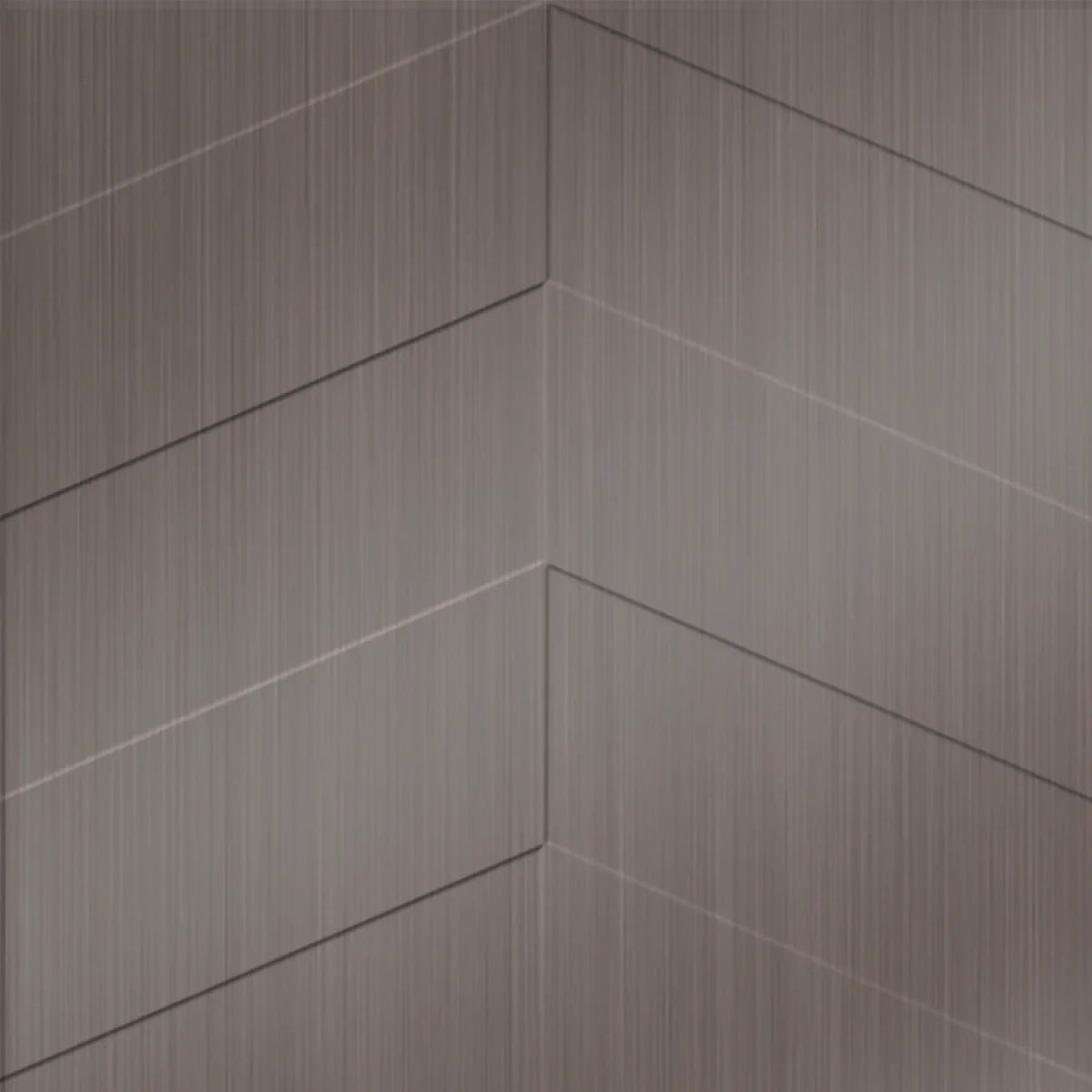 Chevron Ceiling Tile