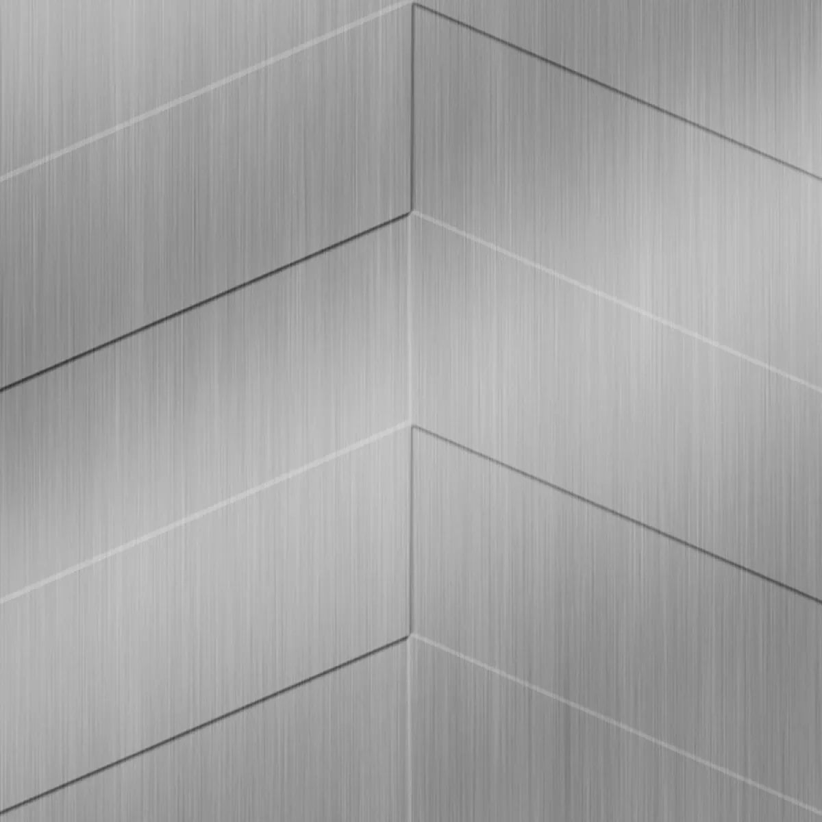 Chevron Ceiling Tile