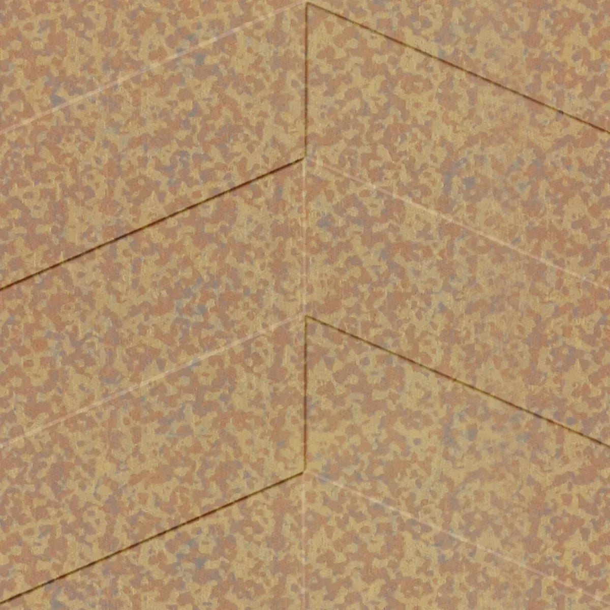 Chevron Ceiling Tile