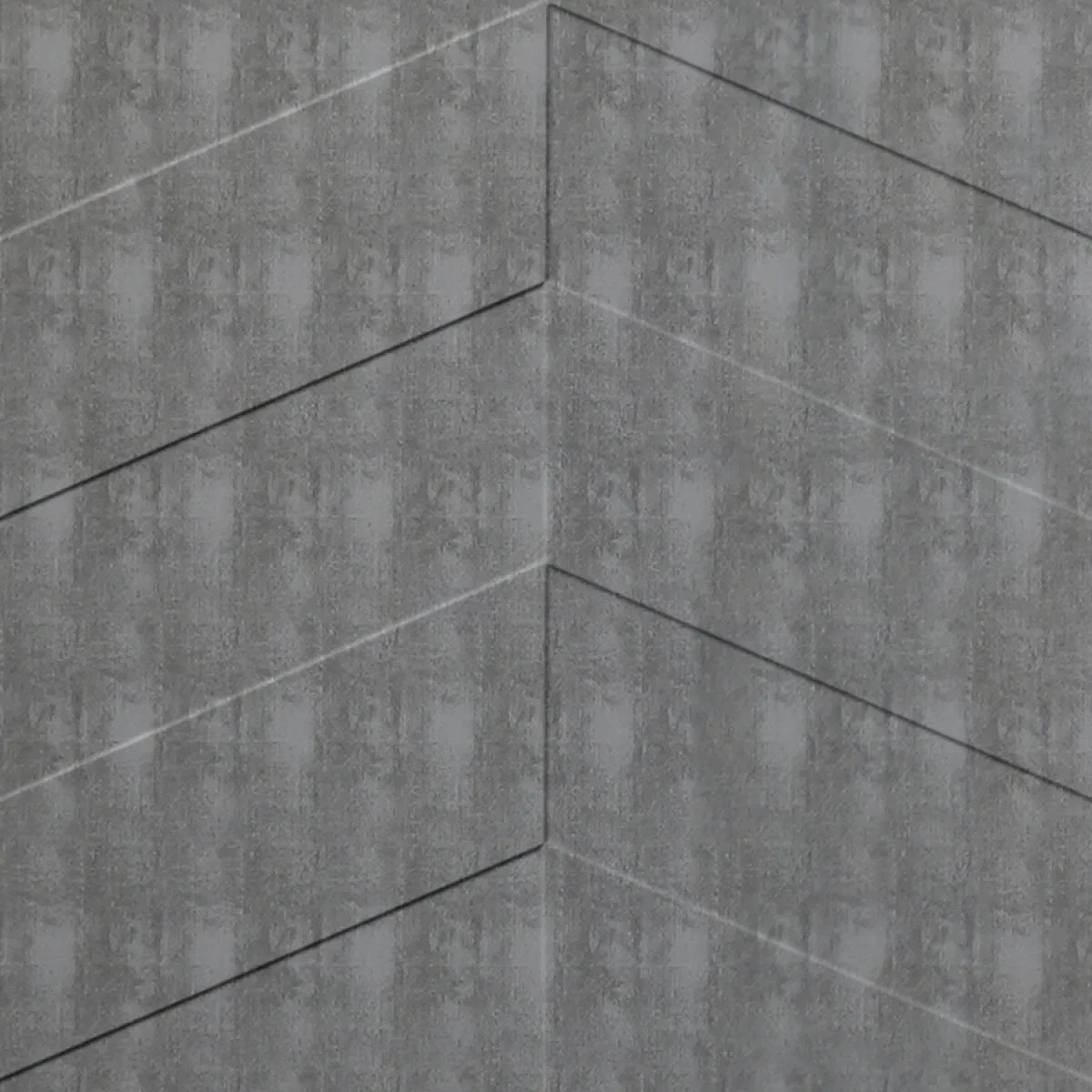 Chevron Ceiling Tile