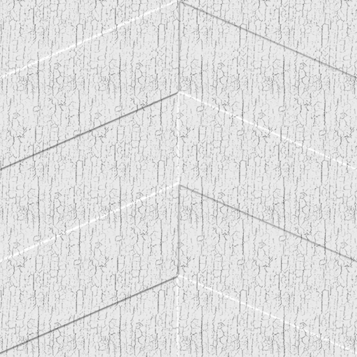 Chevron Ceiling Tile