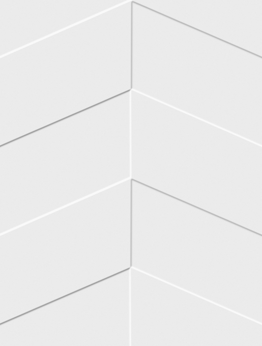 Chevron Ceiling Tile