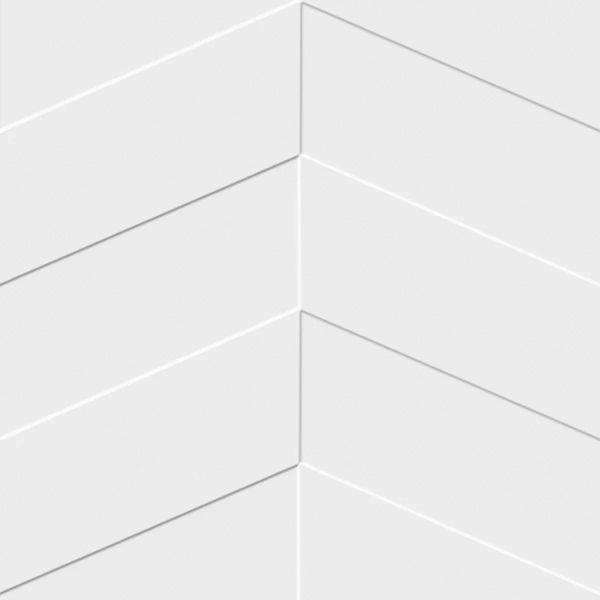 Chevron Ceiling Tile