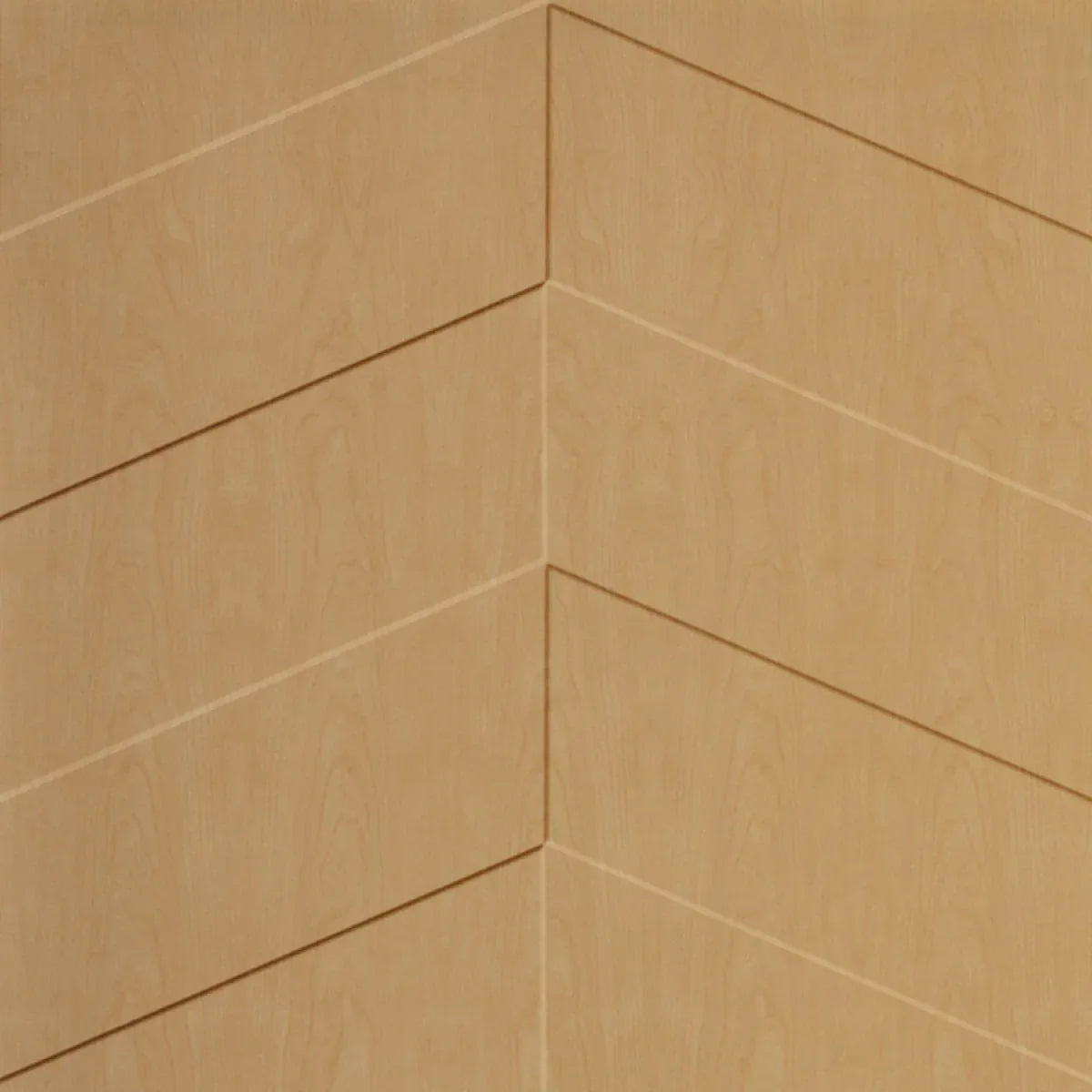 Chevron Ceiling Tile