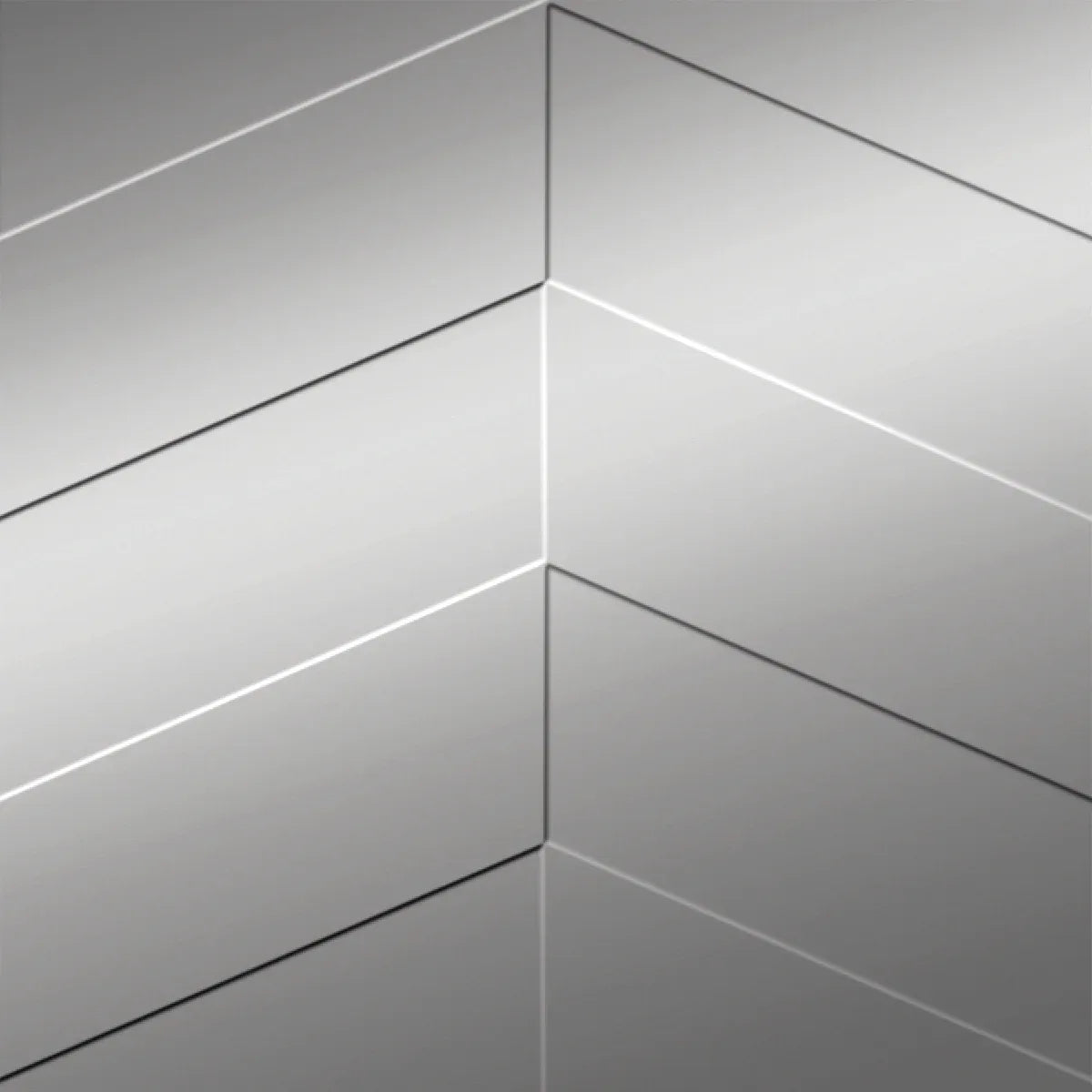 Chevron Ceiling Tile