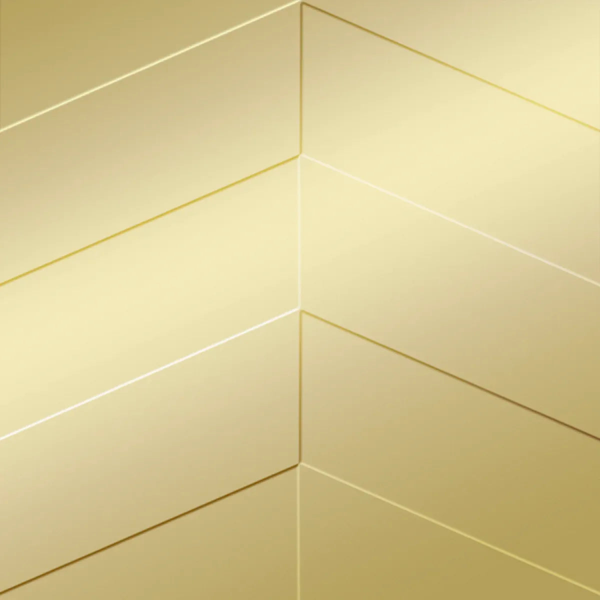 Chevron Ceiling Tile