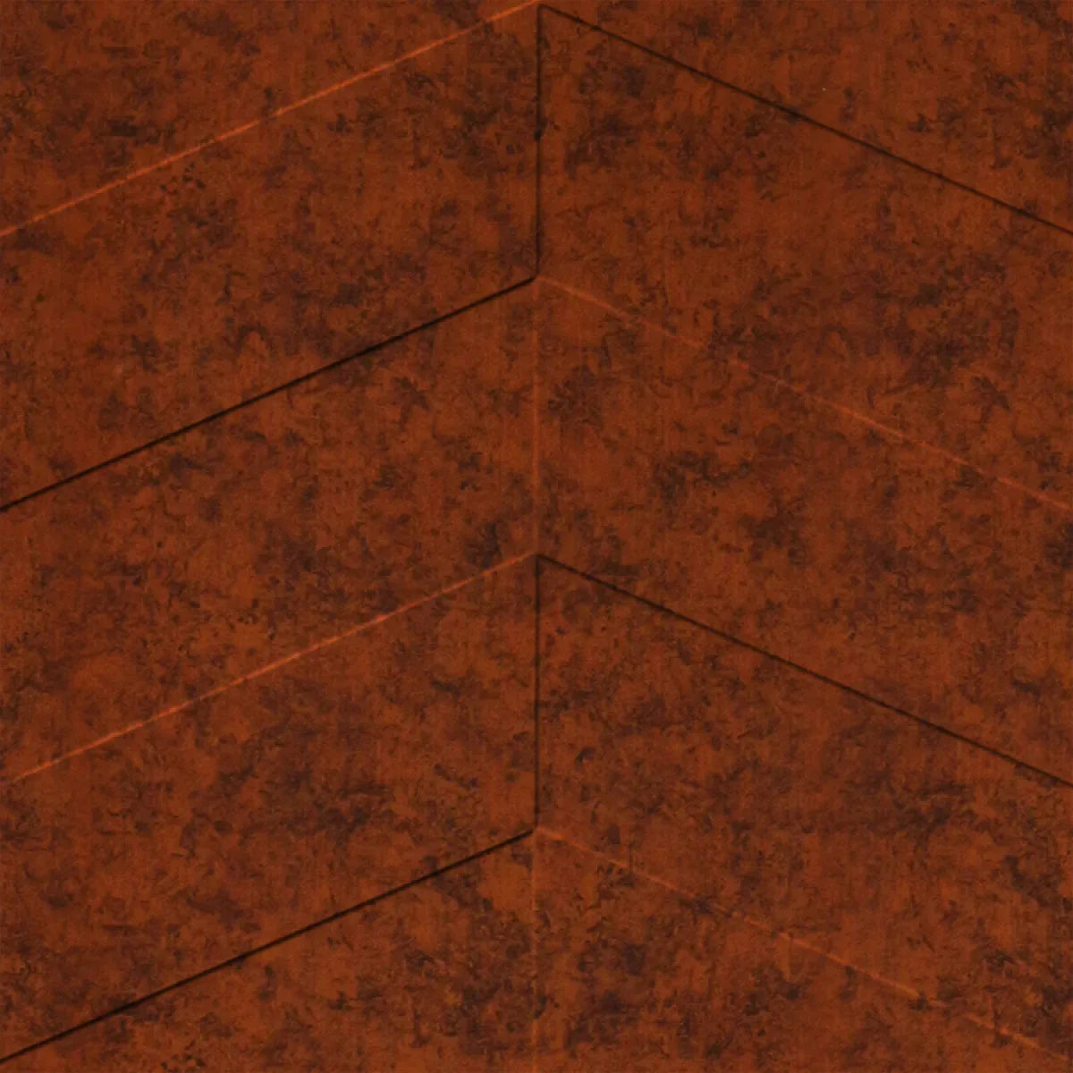 Chevron Ceiling Tile