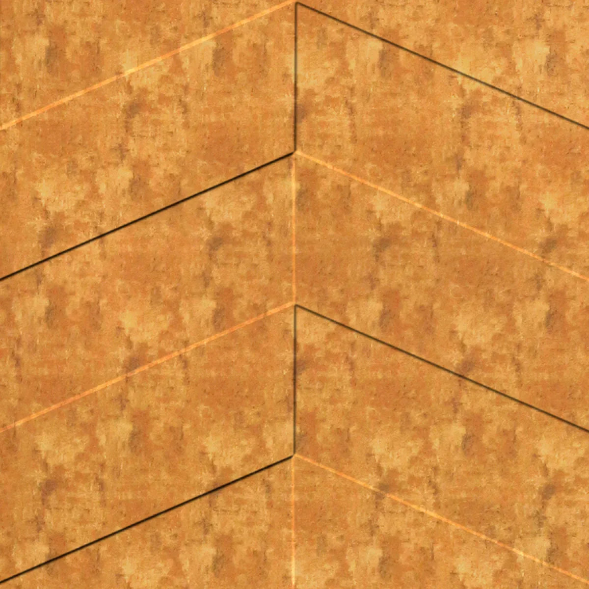 Chevron Ceiling Tile