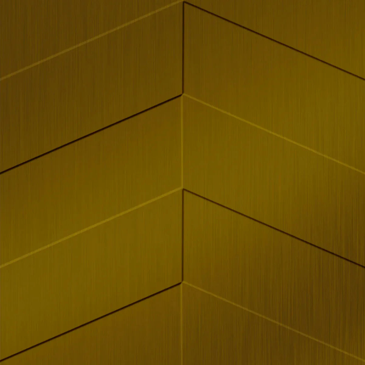 Chevron Ceiling Tile