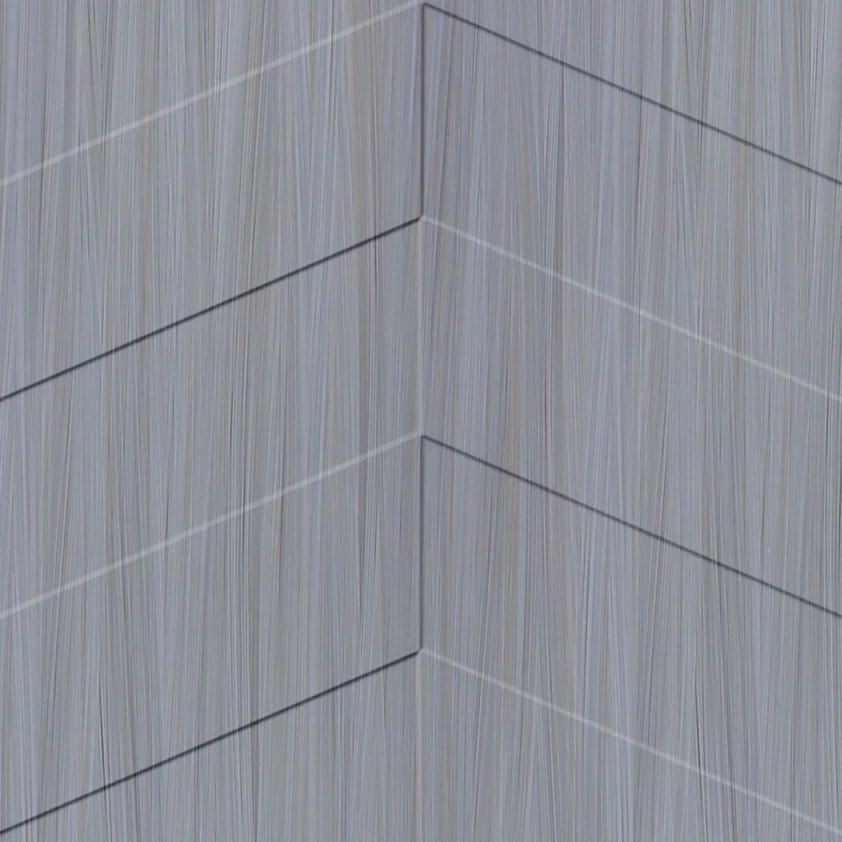 Chevron Ceiling Tile