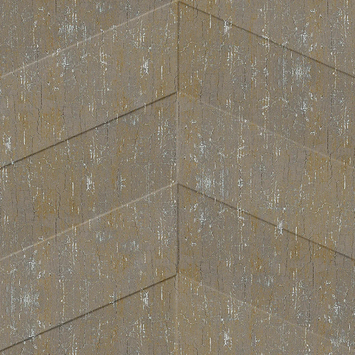Chevron Ceiling Tile