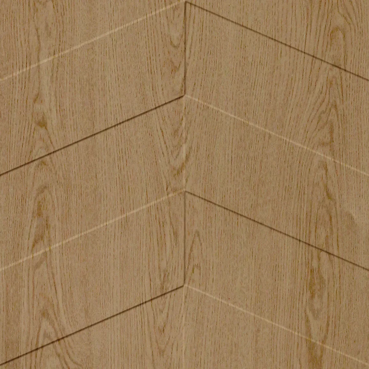 Chevron Ceiling Tile