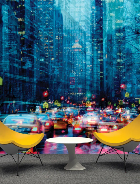 Cities in Motion
