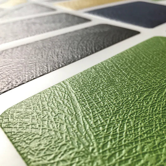 Printed Embosses