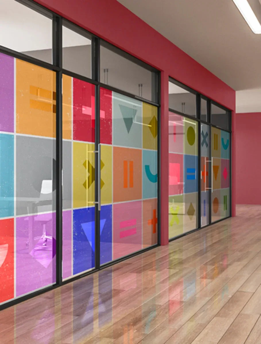 Window Film Colours Color Theory Window Film β Surface Materials
