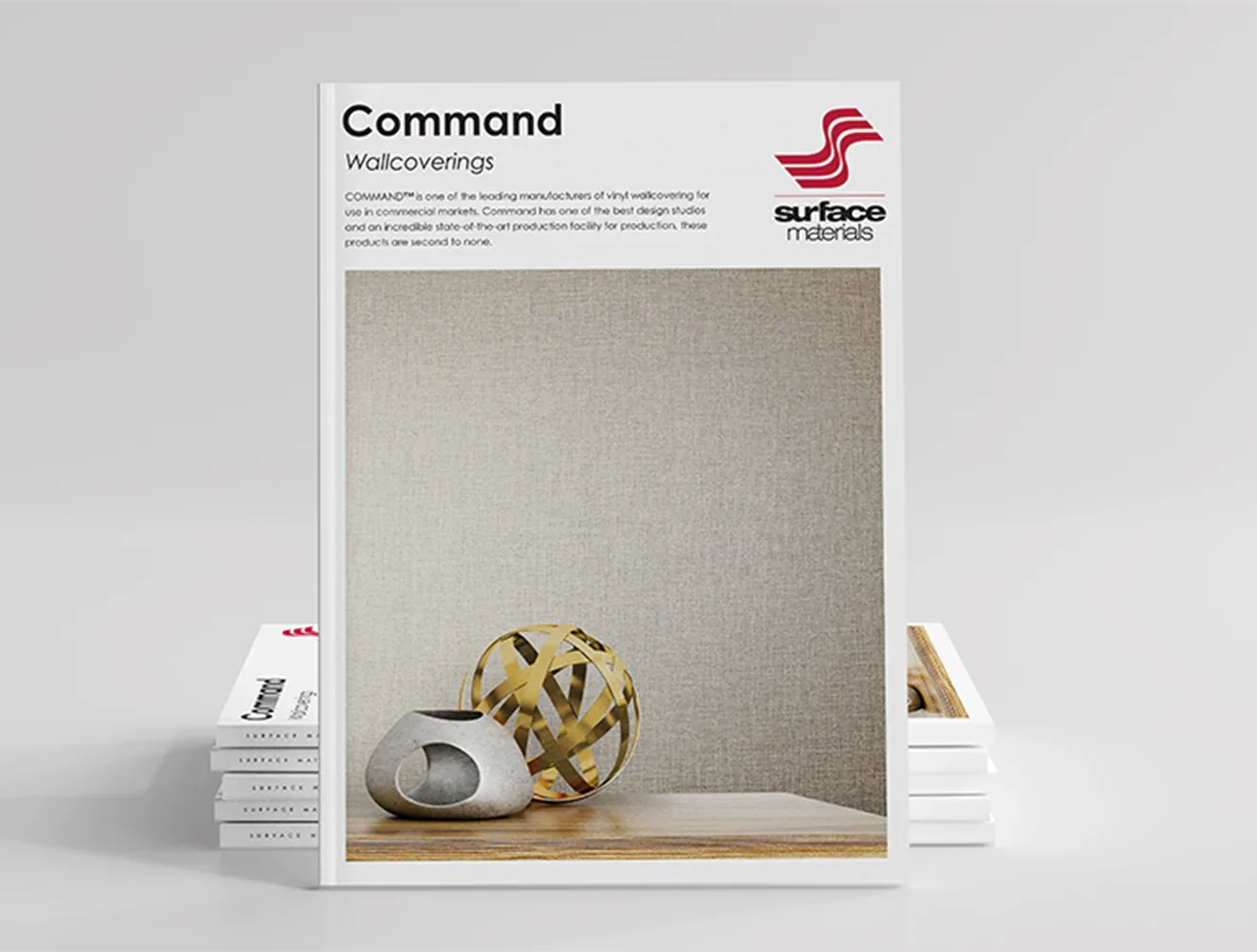 Command Wallcovering