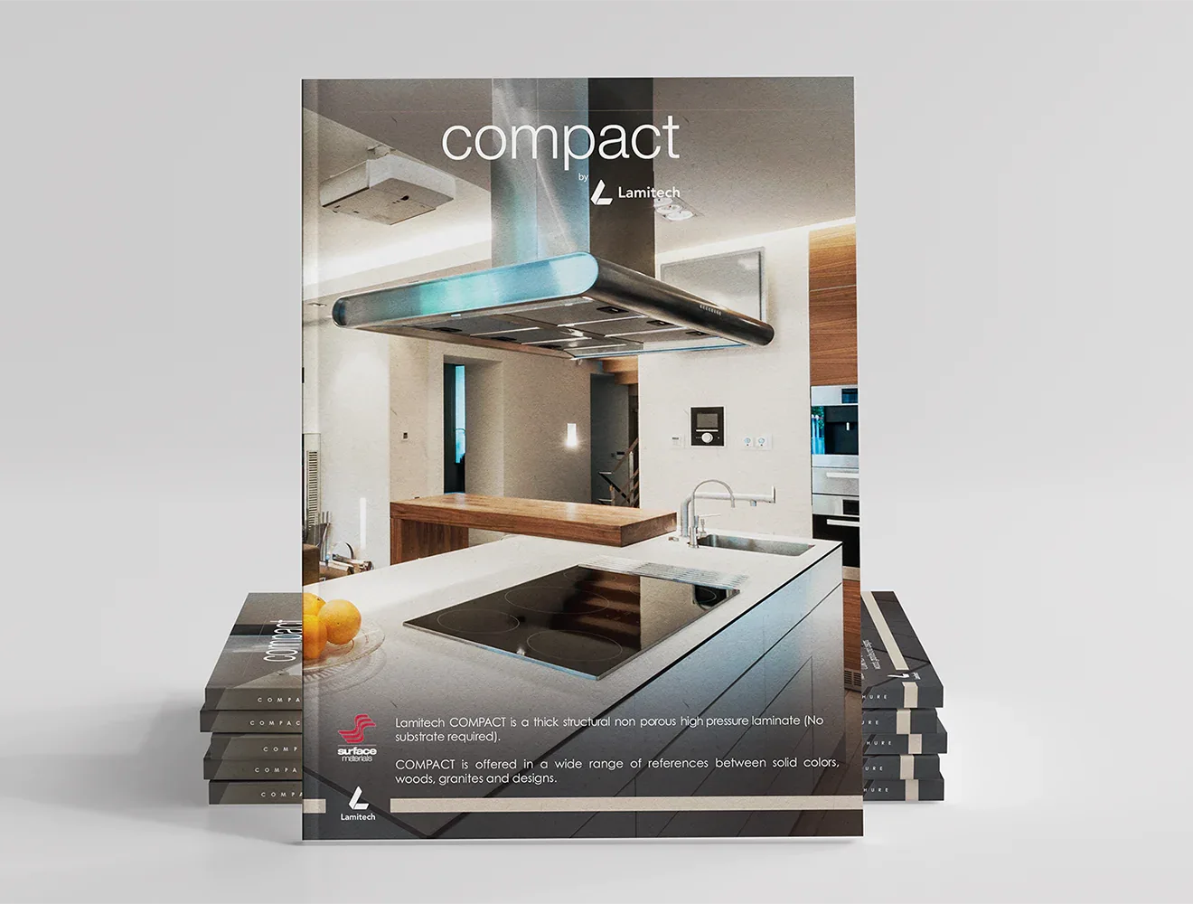 Compact Laminate