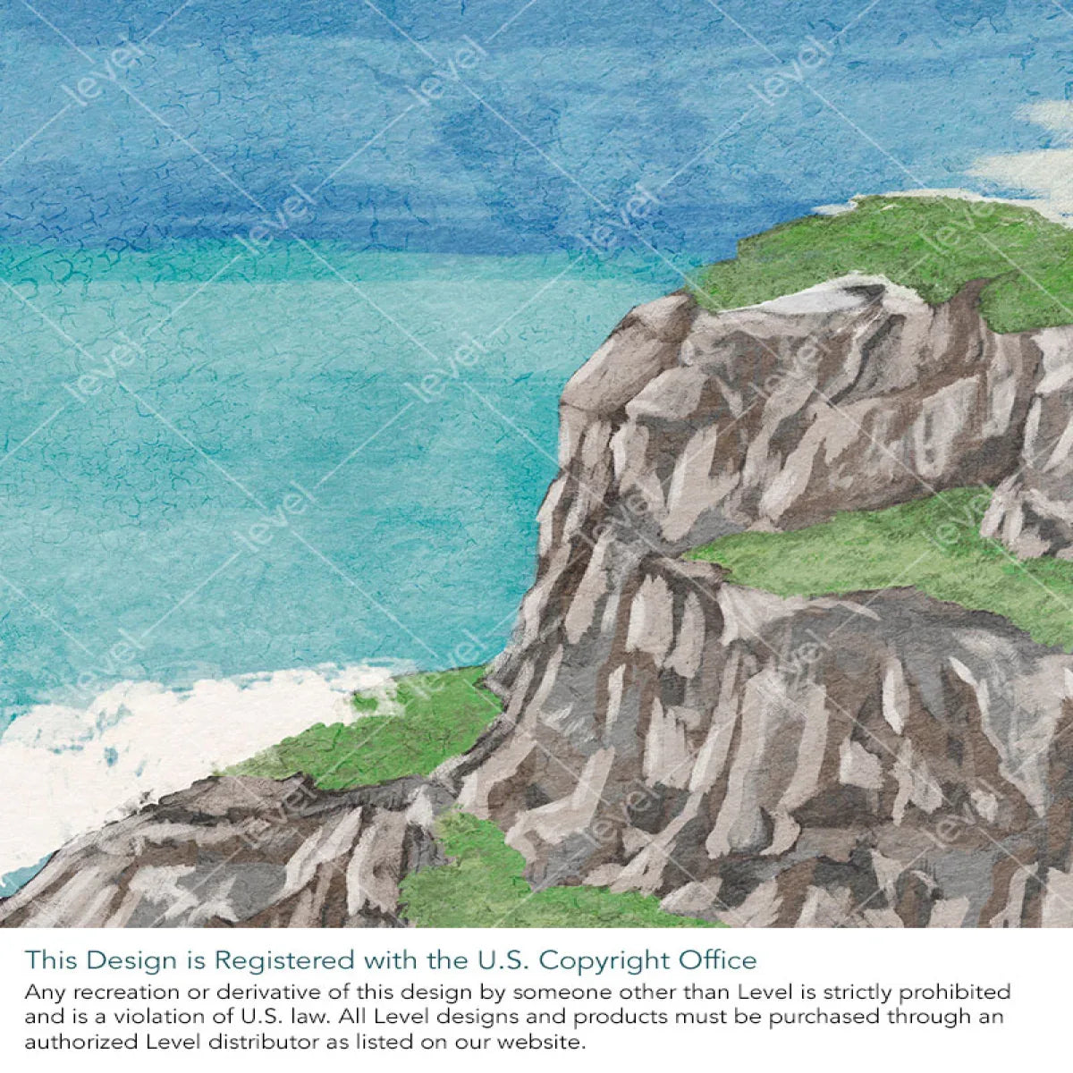 Costal Cliff