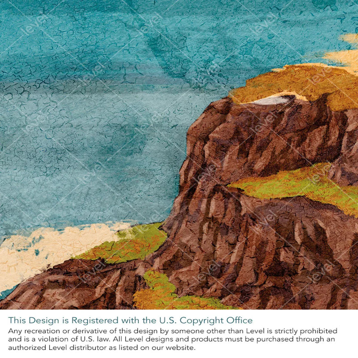 Costal Cliff