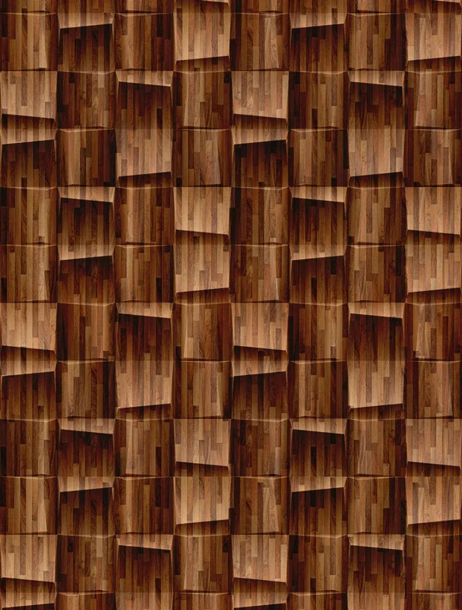 Cubism Oak