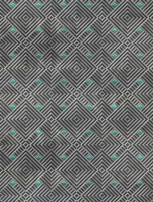 Deco Steel and Glass