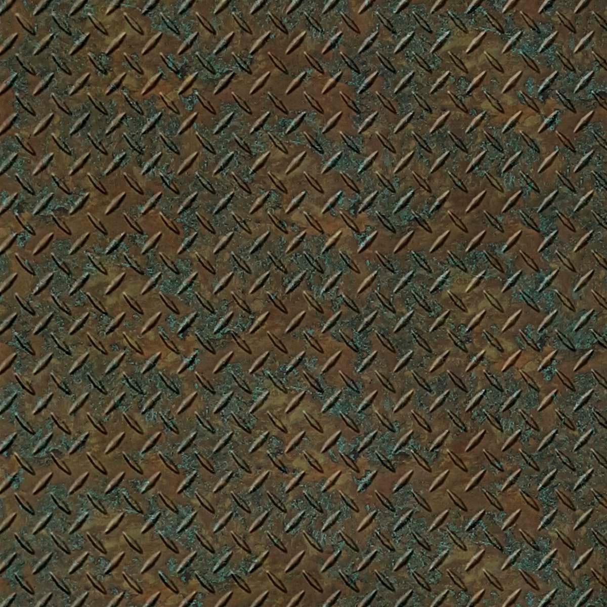 Diamond Plate
