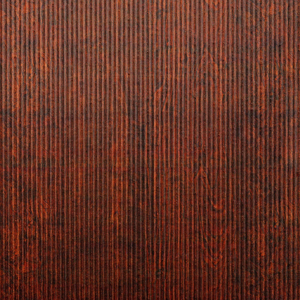Fluted Wall Panel - American Walnut