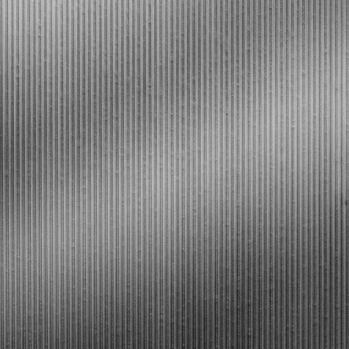 Fluted Wall Panel - Brushed Stainless CBS 598