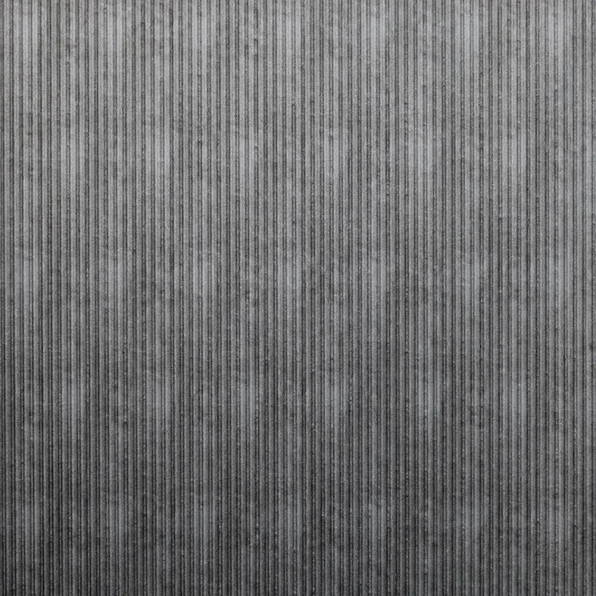 Fluted Wall Panel - Crosshatch Silver N419