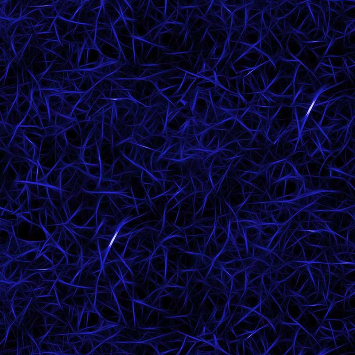 Indigo Fractal Swarm