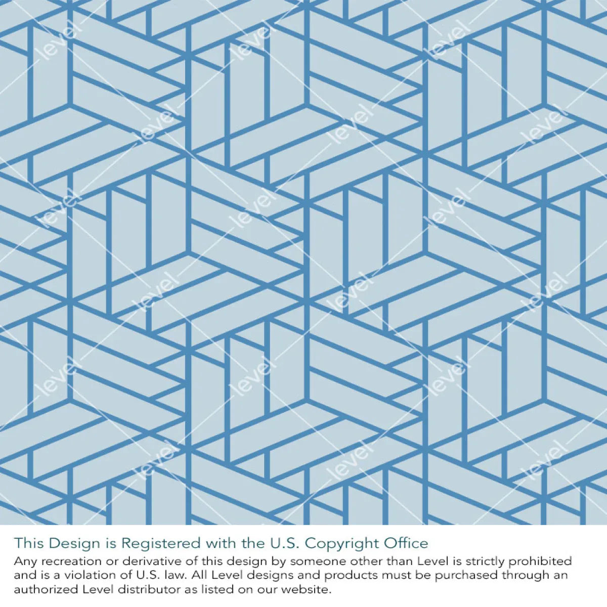 Hex Geo Pattern