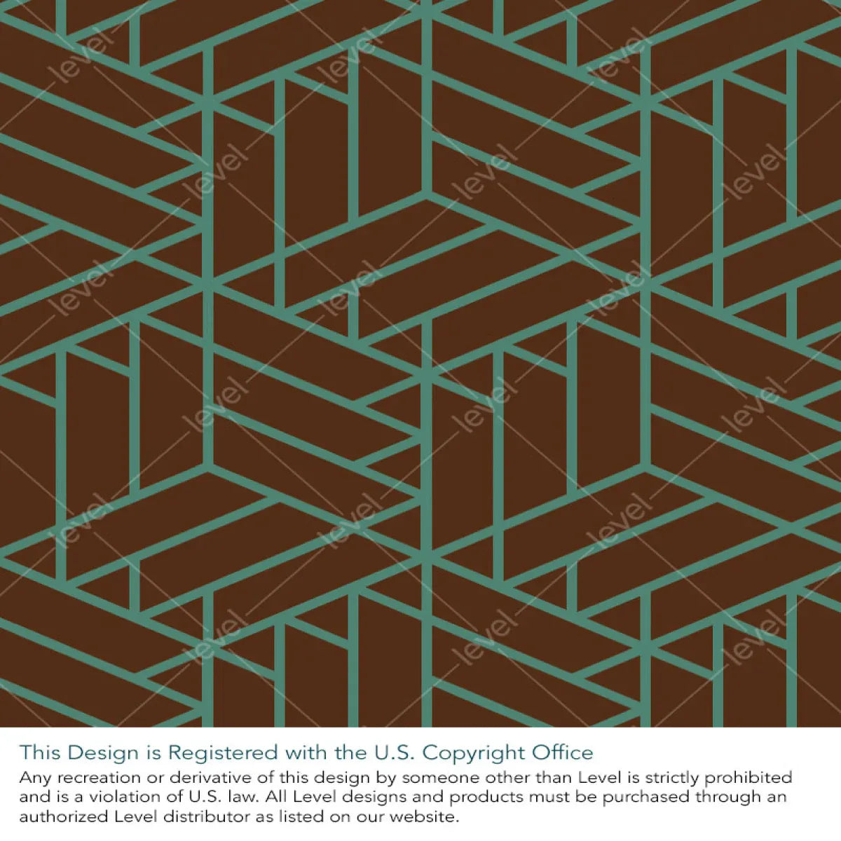 Hex Geo Pattern